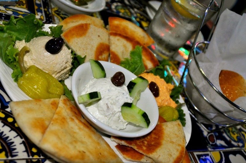 hellas greek restaurant appetizer platter