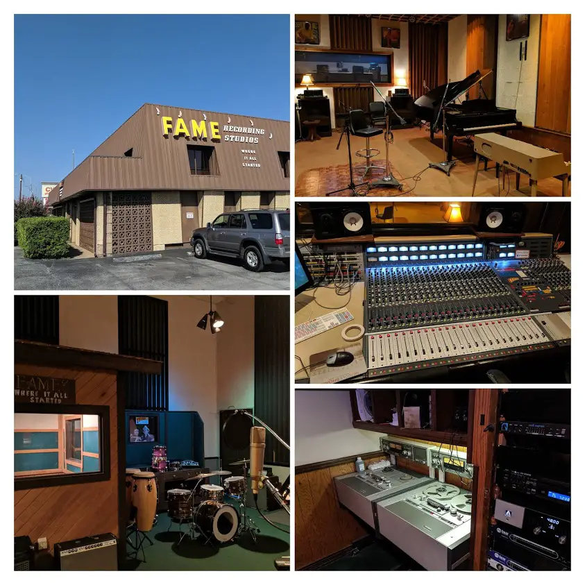 Fame-recording-studios