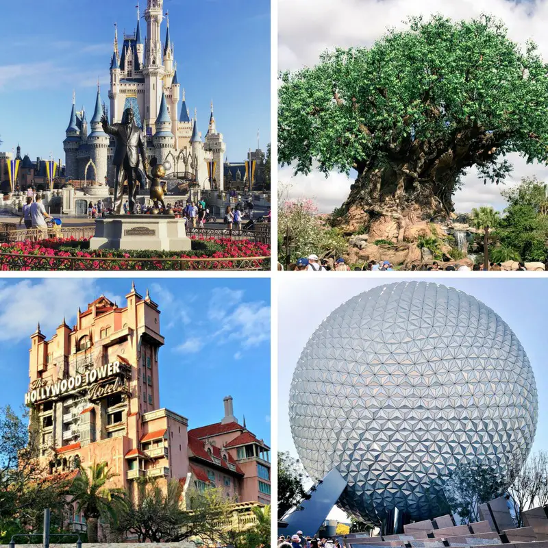 Walt-Disney-World-Epcot-theme-park