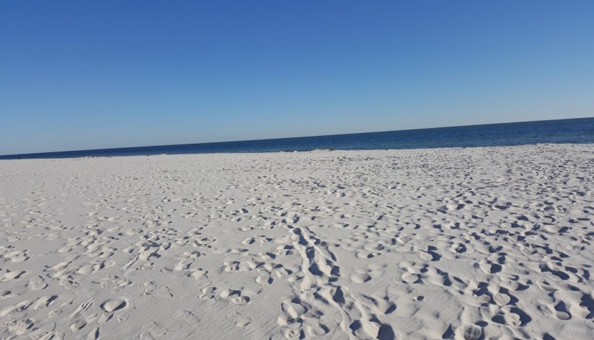 Making the most out of 24 hours in Gulf Shores, Alabama includes having some beach time.