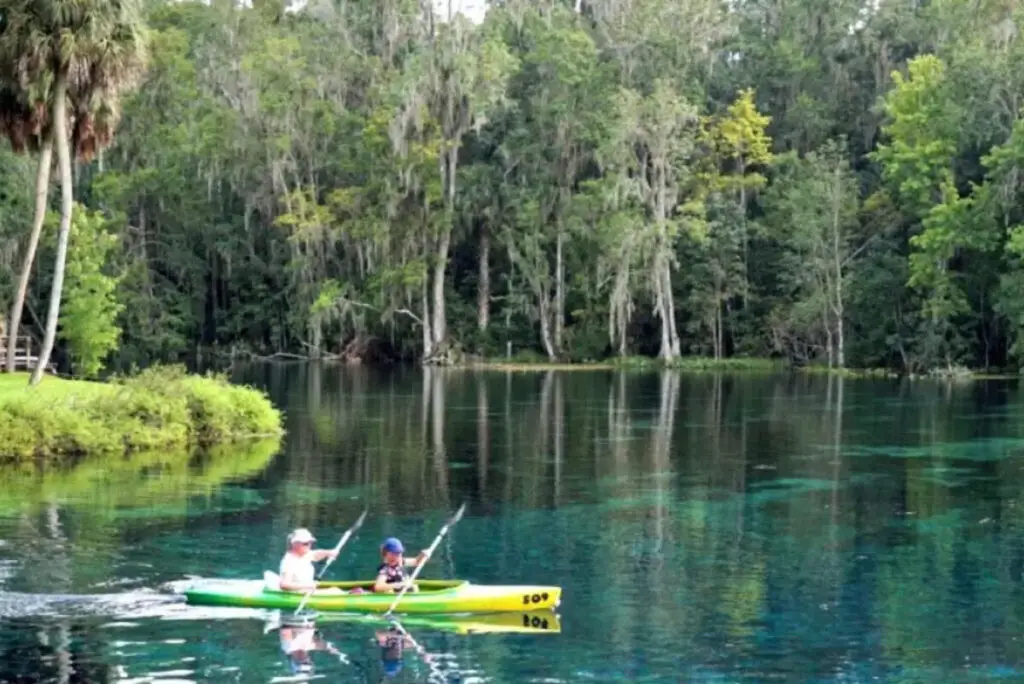 kayaking-in-florida