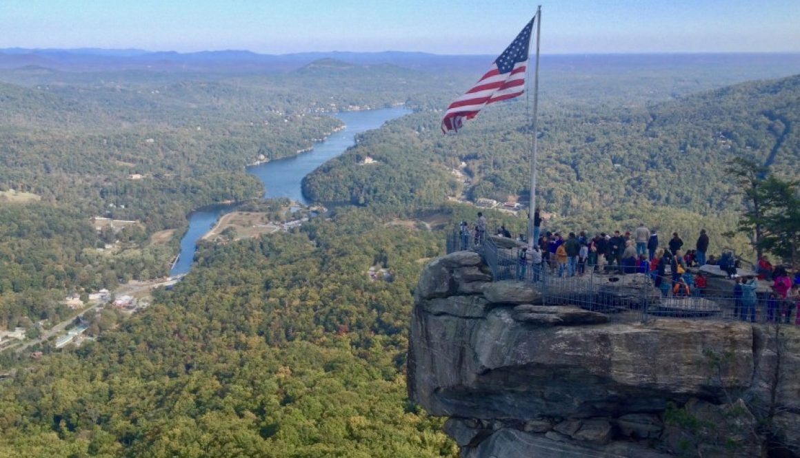 Adrenaline junkies will love the options to get their hearts pounding in North Carolina.