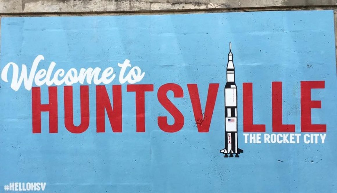 Let us show you how to explore the perfect weekend in Huntsville, Alabama.