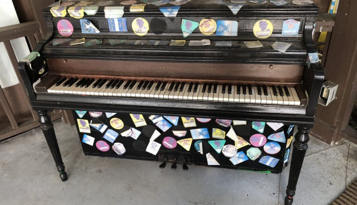 Macon, Georgia's music history includes visiting the The Big House where The Allman Brothers lived and recorded.