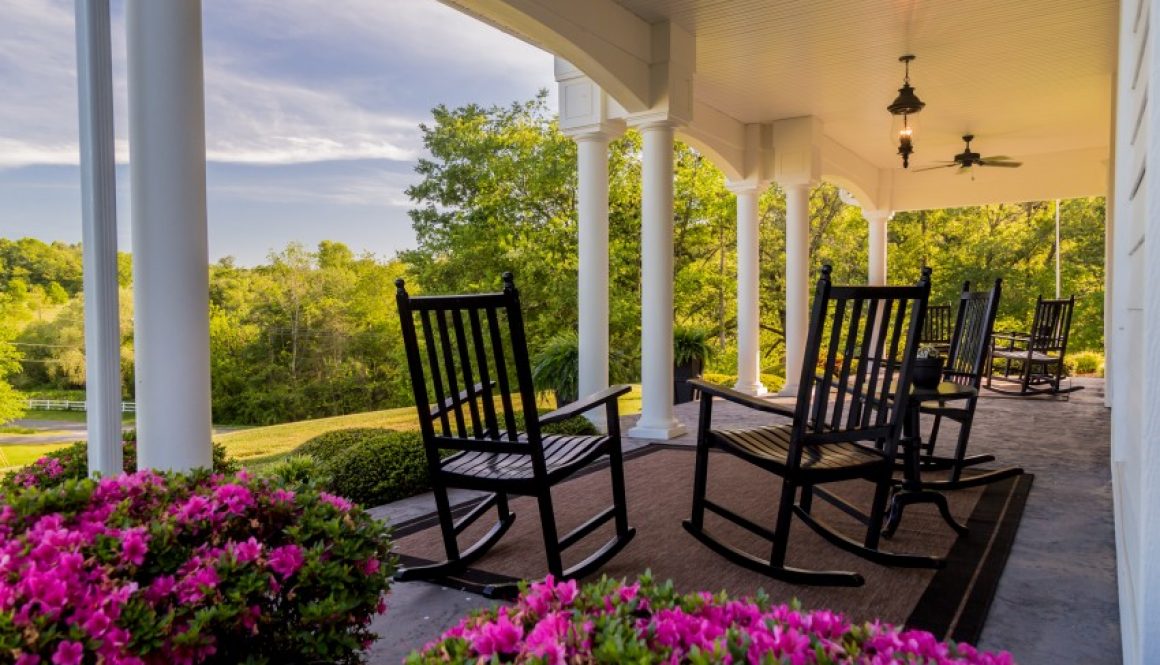 Check out our list of the most romantic inns and b&bs in North Carolina.