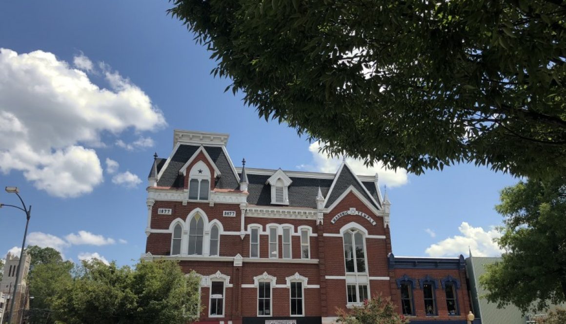 With three rivers and a beautiful downtown, Rome, Georgia is a must-see for anyone visiting North Georgia.
