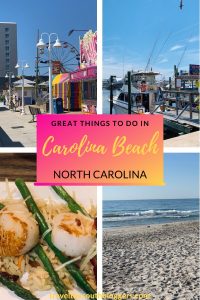 8 Great Things to Do in Carolina Beach, North Carolina – Travel the ...