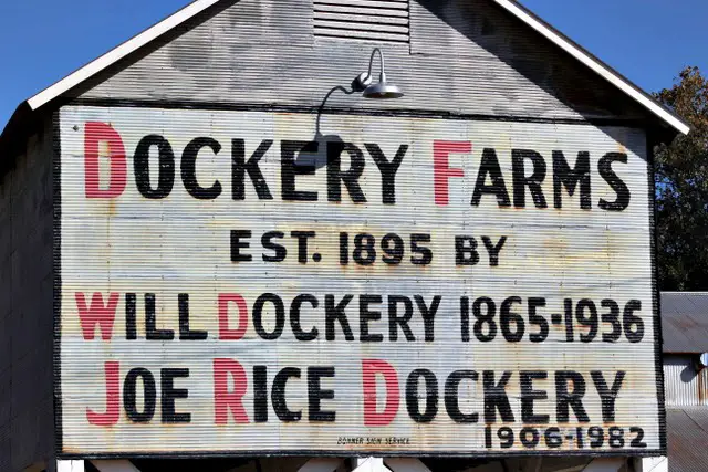 Dockery Farms cleveland