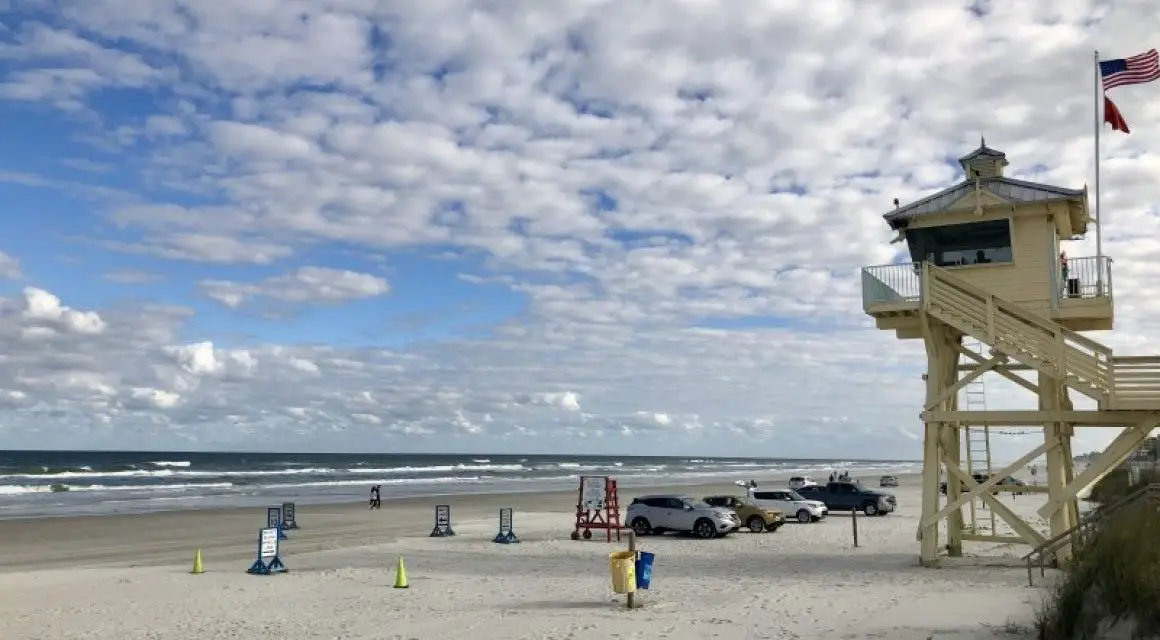 Take A Day Trip To New Smyrna Beach Florida Travel The South Bloggers