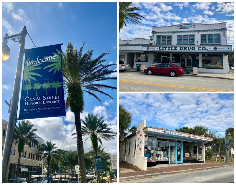 downtown attractions NSB
