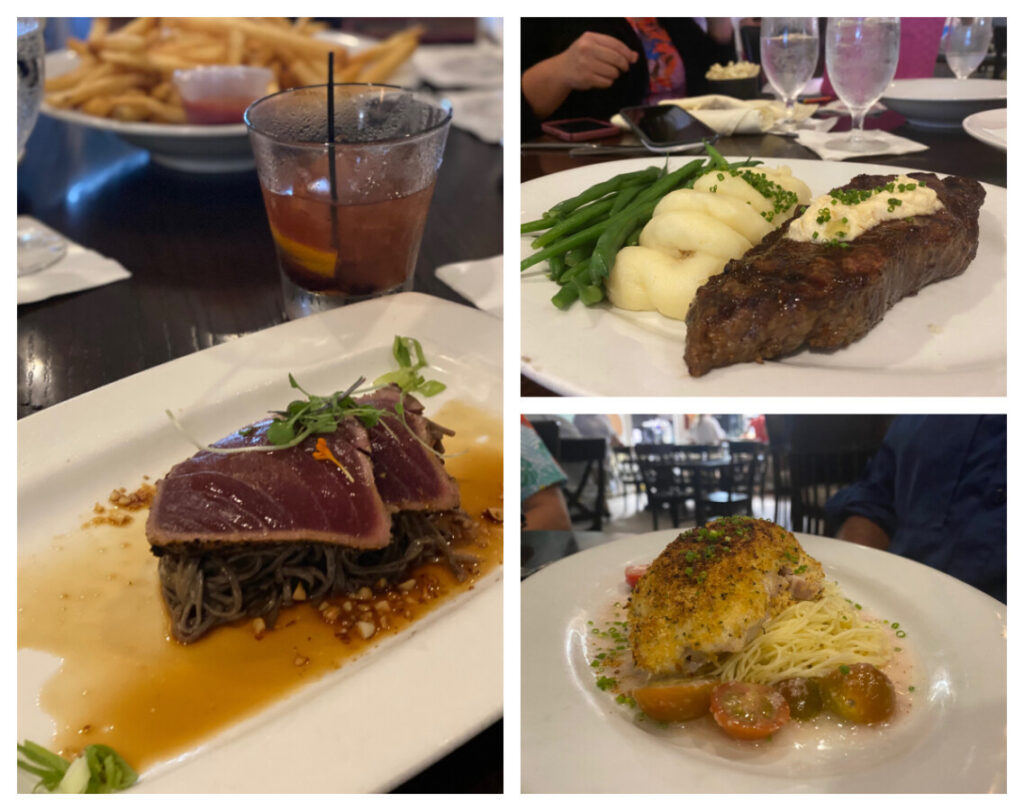 citrus-grille-tuna-steak-and-chicken