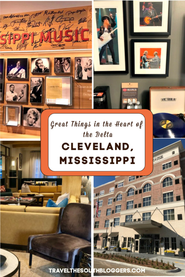 Cleveland Mississippi Great Things Happening In The Heart Of The