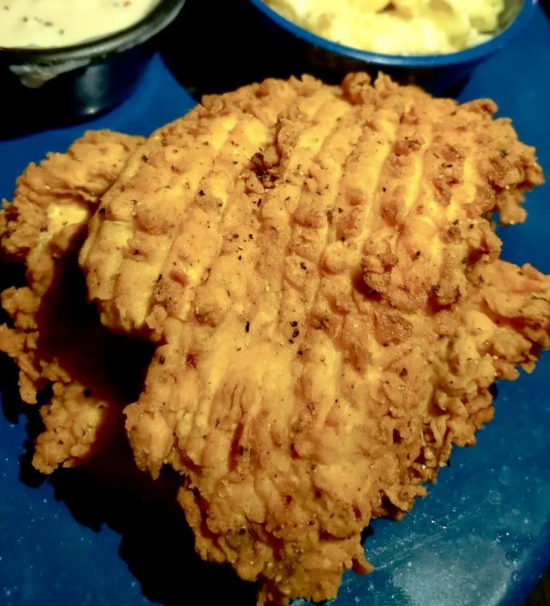 fried chicken Ocala restaurant 