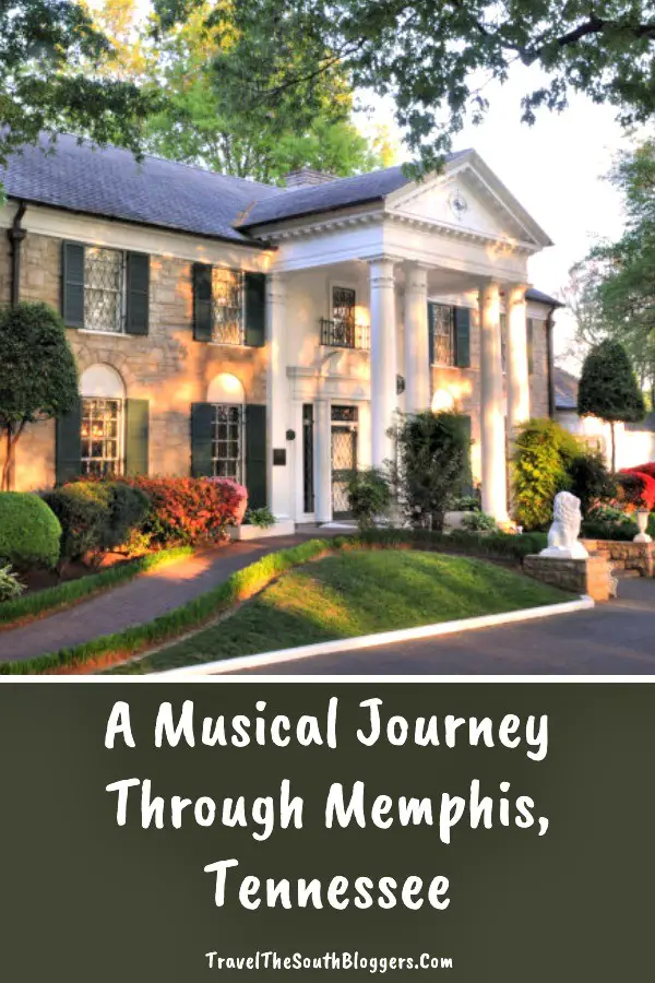 musical journey through memphis tn