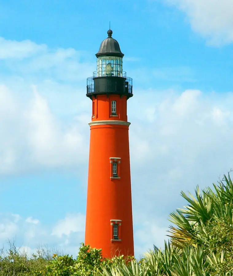 PONCE INLET LIGHTHOUSE