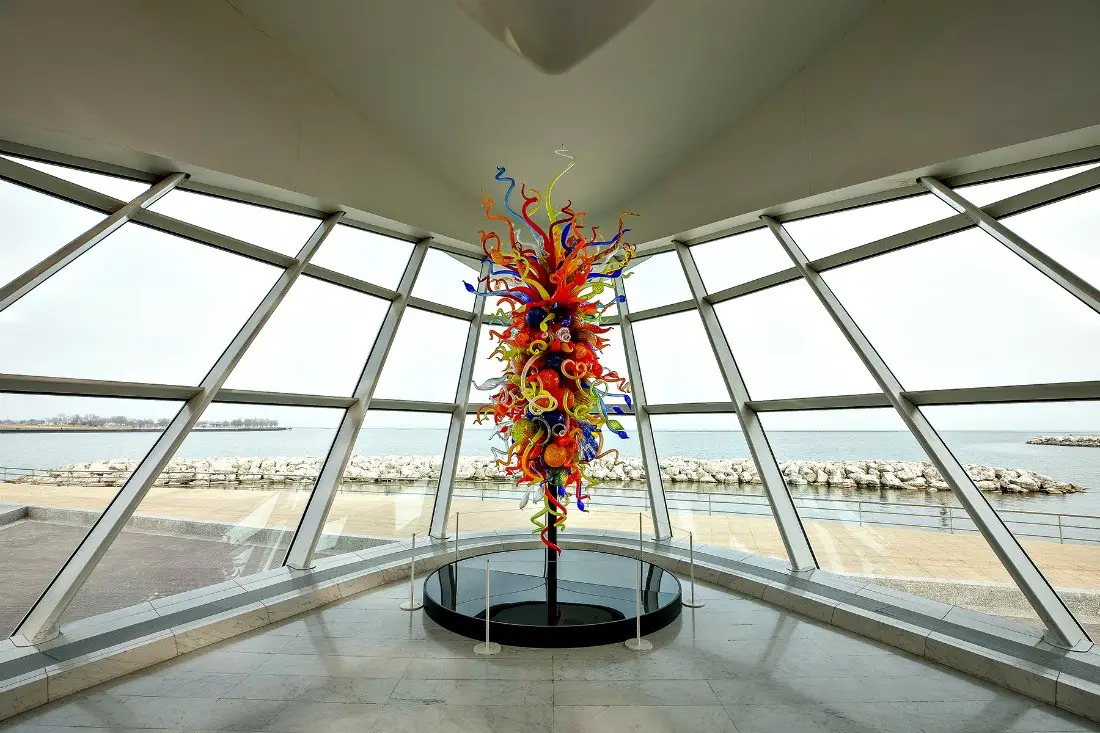 chihuly collection