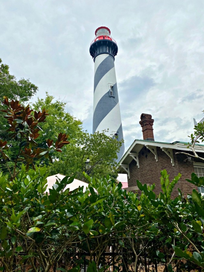 st augustine lighthouse